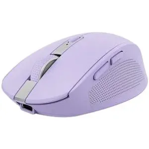 Trust OZAA COMPACT Eco Wireless Mouse Purple #6050499