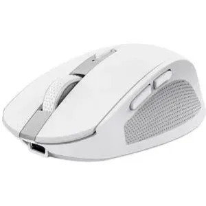 Trust OZAA COMPACT Eco Wireless Mouse White #6050500