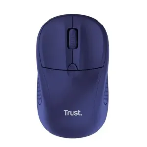 TRUST Primo bezdrátová myš matná modrá #3868282