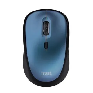 Trust YVI+ Wireless Mouse ECO certified - BLUE/modrá