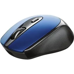 Trust Zaya Rechargeable Wireless Mouse, modrá