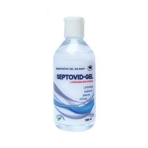 TRYX SEPTOVID-GEL 100 ml dezinfekční gel na ruce a rukavice