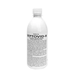 TRYX SEPTOVID-R dezinfekcia povrchů 500 ml