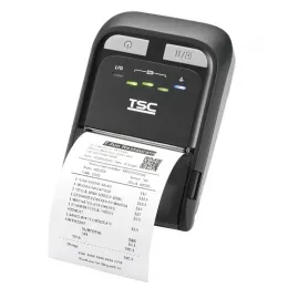 TSC TDM-20 99-082A102-1002, 8 dots/mm (203 dpi), RTC, USB, BT, Wi-Fi, NFC mobilní tiskárna
