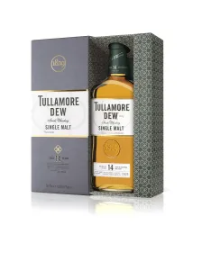Tullamore D.E.W. Tullamore D.E.W. Single Malt 14 YO 41,3% 0,7l