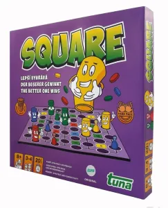 Tuna Společenská hra Square