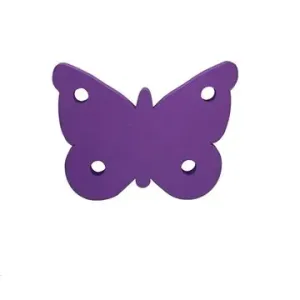 Tutee Motýl fialová