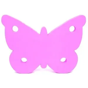 Tutee Motýl růžová