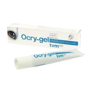 TVM Ocry-gel - Ekonomické balení: 2 x 10 g