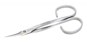 Tweezerman Nůžky na nehtovou kůžičku a záděry Stainless Cuticle Scissors #1801126