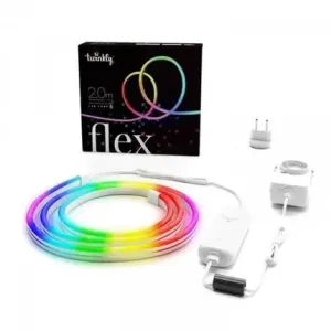 Twinkly Flex 3m tvarovatelný LED pásek