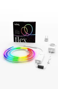 Twinkly flexibilní LED pásek 192 LED RGB 2m - Starter Kit