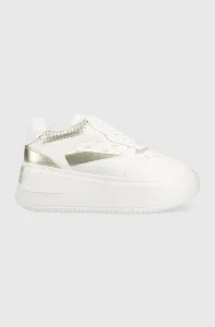 Sneakers boty Twinset bílá barva, 231ACP112
