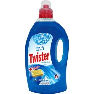 TWISTER Prací gel Colour 1500 ml (25 praní)