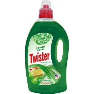 TWISTER Prací gel Universal 1500 ml (25 praní)