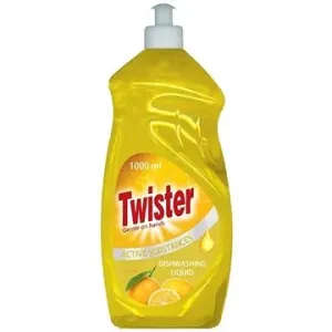 TWISTER Prostředek na nádobí Lemon 1000 ml