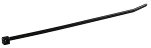 Ty-Its Ub140A Black Cable Tie 144 X 2.50Mm 100/pk Black