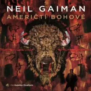 Američtí bohové - Neil Gaiman - audiokniha #2982299