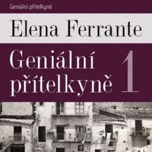 Geniální přítelkyně I. - Elena Ferrante - audiokniha