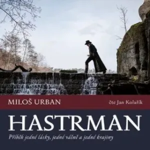 Hastrman - Miloš Urban - audiokniha #2982081