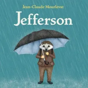 Jefferson - Jean-Claude Mourlevat - audiokniha