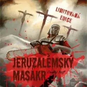 Jeruzalémský masakr - Ondřej Neff - audiokniha