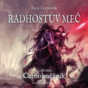 Radhostův meč - Juraj Červenák - audiokniha