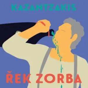 Řek Zorba - Nikos Kazantzakis - audiokniha #2997924