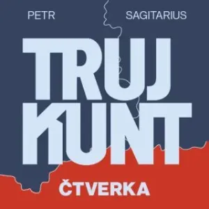 Trujkunt - Čtverka - Petr Sagitarius - audiokniha