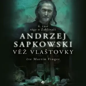 Zaklínač VI: Věž vlaštovky - Andrzej Sapkowski - audiokniha #2981742