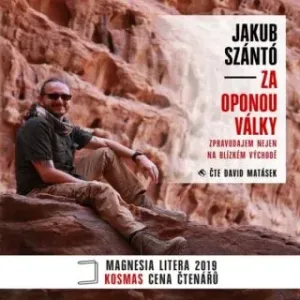 Za oponou války - Jakub Szántó - audiokniha