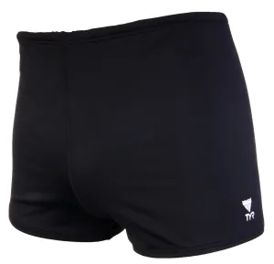 Tyr solid boxer black 26
