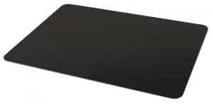 TZB Ochranná podložka 140x100 cm 0,5 mm černá