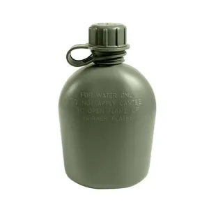 U.S. Army Láhev samostatná US 1 L plastová ZELENÁ #4350198