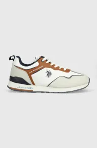Sneakers boty U.S. Polo Assn. TABRY bílá barva #4944711
