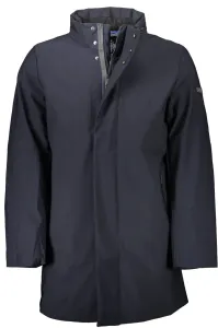 U.S. POLO pánský kabát Barva: Modrá, Velikost: 48