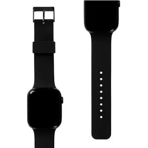 UAG DOT Strap Black Apple Watch 42/44/45/Ultra 49mm