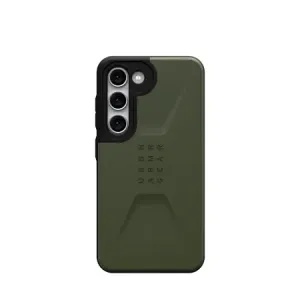 Kryt UAG Civilian, olive - Samsung Galaxy S23 (214121117272)