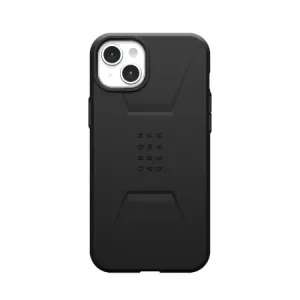 Kryt UAG Civilian MagSafe, black - iPhone 15 Plus (114306114040)