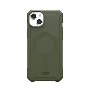 Kryt UAG Essential Armor MagSafe, olive drab - iPhone 15 Plus (114307117272)