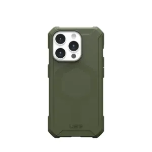 Kryt UAG Essential Armor MagSafe, olive drab - iPhone 15 Pro (114276117272)