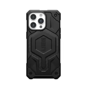 Kryt UAG Monarch Pro MagSafe, carbon fiber - iPhone 15 Pro Max (114222114242)