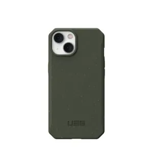 Pouzdro UAG Outback pro iPhone 14 Plus - zelené