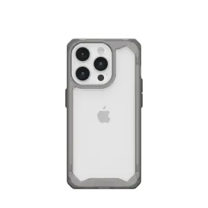 Pouzdro UAG Plyo pro iPhone 15 Pro - šedé