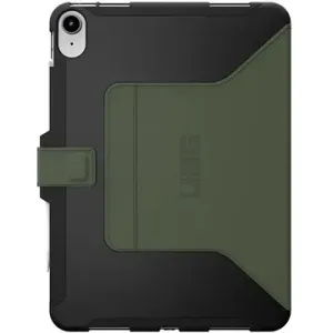 UAG Scout Folio Cover Black/Olive iPad 10.9
