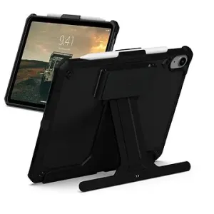 UAG Scout With Kickstand & Hand Strap Black iPad 10.9