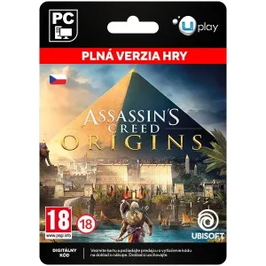 Assassins Creed: Origins CZ[Uplay] #2059063