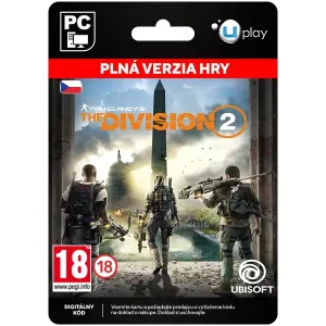 Tom Clancy 'The Division 2 CZ[Uplay]