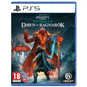 Assassin’s Creed Valhalla: Dawn of Ragnarök PS5