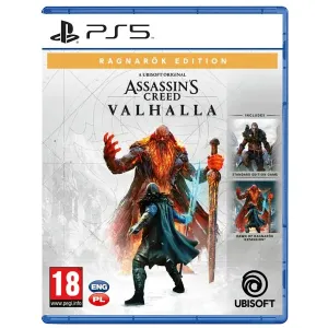 Assassin’s Creed: Valhalla (Ragnarök Edition) PS5